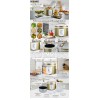 Sonashi Rice Cooker 1.5 Ltr. Cool Touch Body
